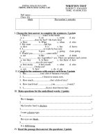 kiem tra 45 ki 2 bai 1 hay