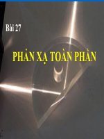 BAI 27 PHAN XA TOAN PHAN 2 11CB