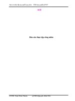 báo cáo thực tập công nhân khoa xây dựng trường đại học công nghệ giao thông vạn tải