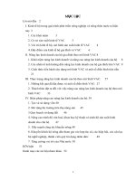 Một số biện pháp nhằm nâng cao năng lực kinh doanh của kinh tế hộ theo mô hình VAC ở nông thôn Việt Nam trong giai đoạn hiện nay