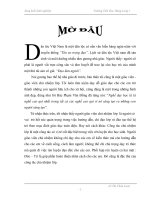 Một số giải pháp góp phần thực hiện tốt công tác chủ nhiệm lớp