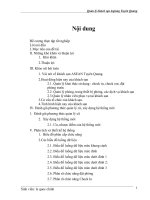 đồ án công nghệ thông tin Xây dựng chương trình Quản lý khách sạn logiang Tuyên Quang