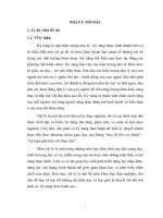 luận văn đại học sư phạm Nghiên cứu kỹ năng thực hành môn vật lý của học sinh lớp 9 trường trung học cơ sở ở tỉnh An Giang