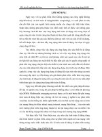 đồ án công nghệ thông tin Tìm hiểu và xây dựng ứng dụng MMS