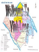 Vĩnh Long vùng đất tiềm năng