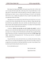 Thiết kế cung cấp điện cho một xí nghiệp công nghiệp