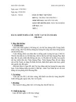 Bài 22 Khởi Nghĩa Lí Bí - Nước Vạn Xuân Thành Lập