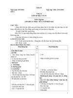 GA lop 4 tuan 25_bgls