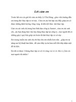 đồ án công nghệ thông tin Lập trình game trên di động với lớp Game Canvas