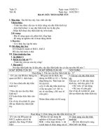 BÀI 46 DÂY THẦN KINH TỦY