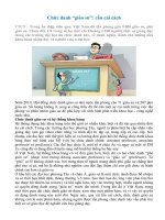 Chức danh giáo sư: cần cải cách