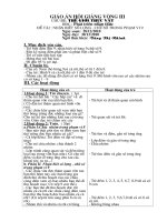 Nhận biết chữ số 9