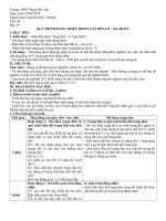 Giáo án vật lí 10 tiết 48