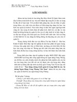 đồ án công nghệ thông tin Xây dựng chương trình quản lý trang thiết bị của hệ thống Ngân Hàng Công Thương Việt Nam
