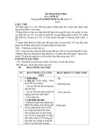 LỄ KÍ HIỆP ĐỊNH PA-RI (tuần 27)