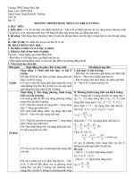 Giáo án vật lí 10 tiết 50