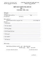 BB kiểm tra chéo hồ sơ