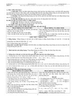 Giáo án bám sát vật lý 10 HKII