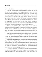 luận văn đại học sư phạm Tăng cường năng lực tự kiểm tra đánh giá của HS THPT bằng hệ thống bộ đề kiểm tra đánh giá kiến thức kĩ năng hoá học lớp 11 – Nâng cao