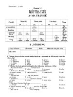 kiêm tra 1 tiết (71) anh 8