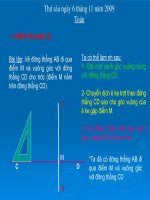 thuc hanh ve hinh chu nhat- toan 4