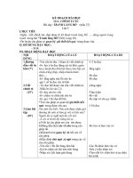 TRANH LÀNG HỒ    (tuần 27)