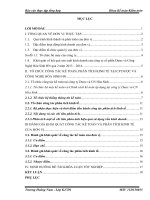 báo cáo thưc tập tổng hợp kế toán tại tại công ty CP dược và công nghệ hóa sinh hà nội