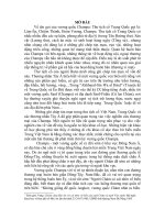 Sự phát triển của thương mại Champa trong các thế kỷ IX-XI.