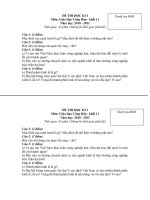 de thi GDCD lop 11 hk1