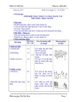 tuần 24 TD lớp 4