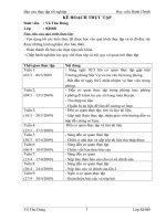 Thực trạng của công tác quản lý đội ngũ nhà giáo và cán bộ quản lý giáo dục ở huyện Văn Lâm