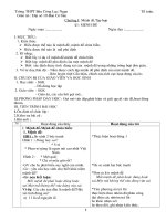 GA dai so 10 ki 1-Tu tiet 1 den 27