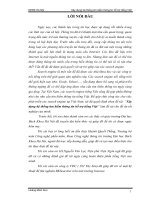 đồ án công nghệ thông tin Xây dựng hệ thống tìm kiếm thông tin hỗ trợ tiếng Việt