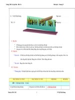 Hình học 8 - Chương IV (2010 - 2011)