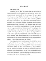 Đội ngũ trí thức nữ ngành giáo dục - đào tạo trong sự nghiệp công nghiệp hóa, hiện đại hóa ở nước ta hiện nay