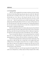 luận văn sư phạm Tăng cường năng lực tự kiểm tra đánh giá của HS trung học phổ thông bằng hệ thống bộ đề kiểm tra đánh giá kiến thức kĩ năng hoá học lớp 11 – Nâng cao