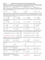 CAC BAI TOAN TONG MQUAT CUA DAO DONG DIEU HOA