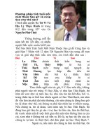 D:phương pháp tính tuổi mỗi năm thuộc sao gì...doc