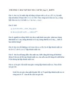 bai tap day so-cap so-dai so 11(KHTN)