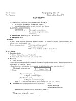 giao an tieng lop 8 moi