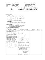 Tia Phan Giac Cua 1 Goc