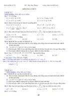 kiểm tra 1 tiết chương 2 đại số