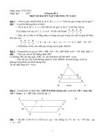GA bồi dưỡng HSG toán 8