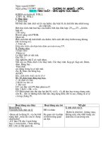 Hóa học 8 ( Chuẩn KTKN 2011)