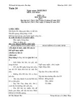 giao an am nhac tuan 24 tu lop 1 den lop 5