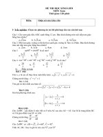 Đề thi tuyển Học sinh giỏi Toán 9_1