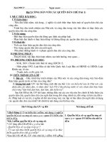 Bài 7: Công dân với các quyền dân chủ