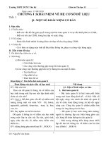 giáo án 12 đầy đủ