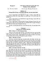 Thể thức văn bản