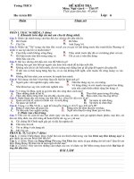 De kiem tra van tiet 97